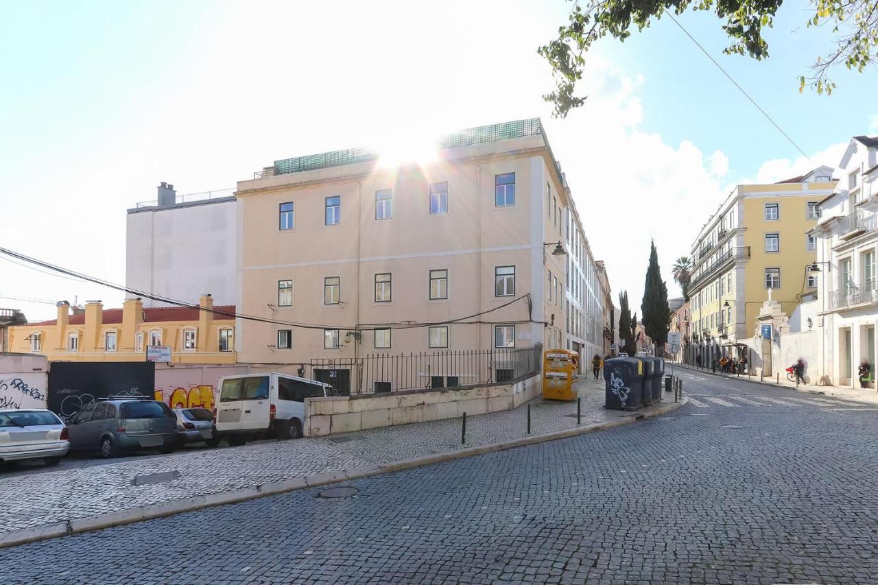 Charming Santos By Homing Lejlighed Lisboa Eksteriør billede
